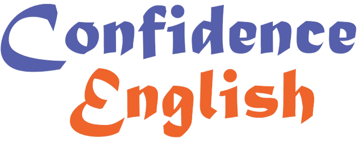 Confidence English