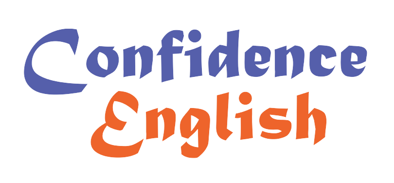 Confidence English
